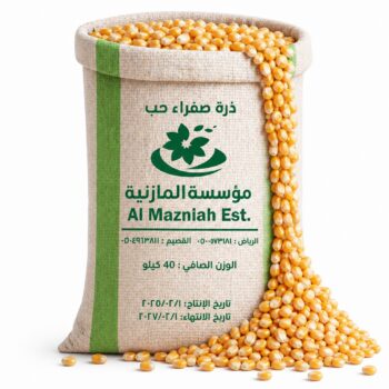 ذرة صفراء حب