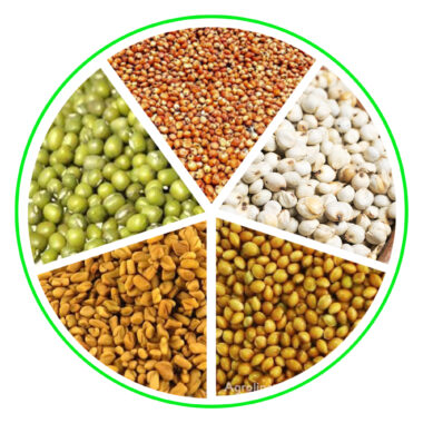 حبوب ومحاصيل